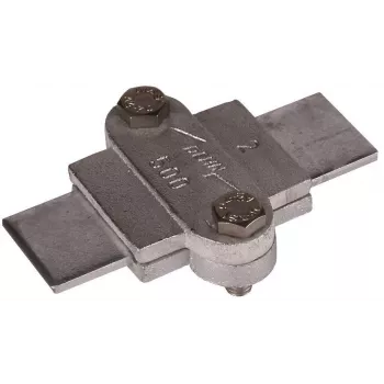 Dehn + Soehne Anschluss-/Trennklemme Fl 30mm TG/tZn 455 000
