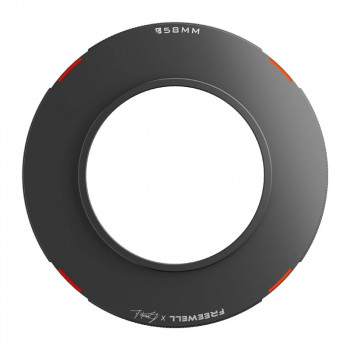 Freewell Brandon Li Adapterring 58 mm