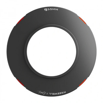 Freewell Brandon Li Adapterring 55 mm