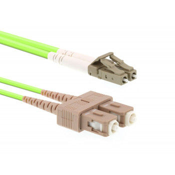 Mercodan LWL-Patchkabel LC-SC OM5 (361213200)