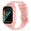 iWear Z01 Pro 4G LTE Sim / GPS LBS WiFi Track IPX7 Kinderuhr & Telefonanruf HD Kamera Pink