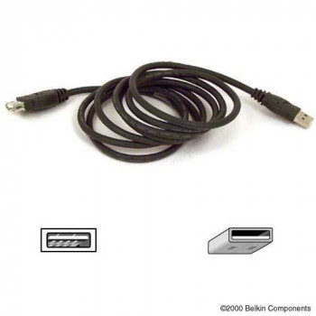 Belkin USB-Verlängerungskabel 1,8m