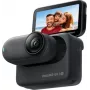 Insta360 GO 3S Standard Edition (128GB) Mitternachtsschwarz Action-Kamera