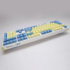 Ducky x Fallout Vault-Tec Limited Edition One 3 Gaming-Tastatur - MX-Red (ANSI, US)
