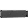 SilverStone FSM08B-MS Laufwerksrahmen, Schwarz