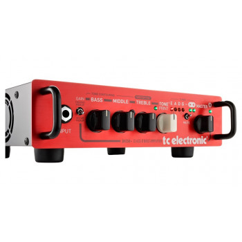 TC Electronic BH250 Gitarrenvorverstärker