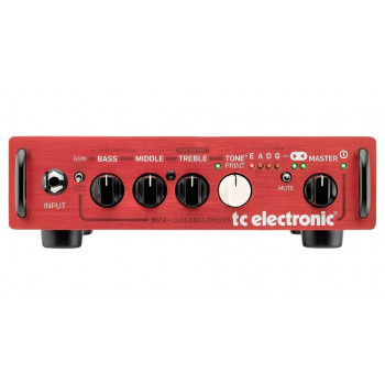 TC Electronic BH250 Gitarrenvorverstärker