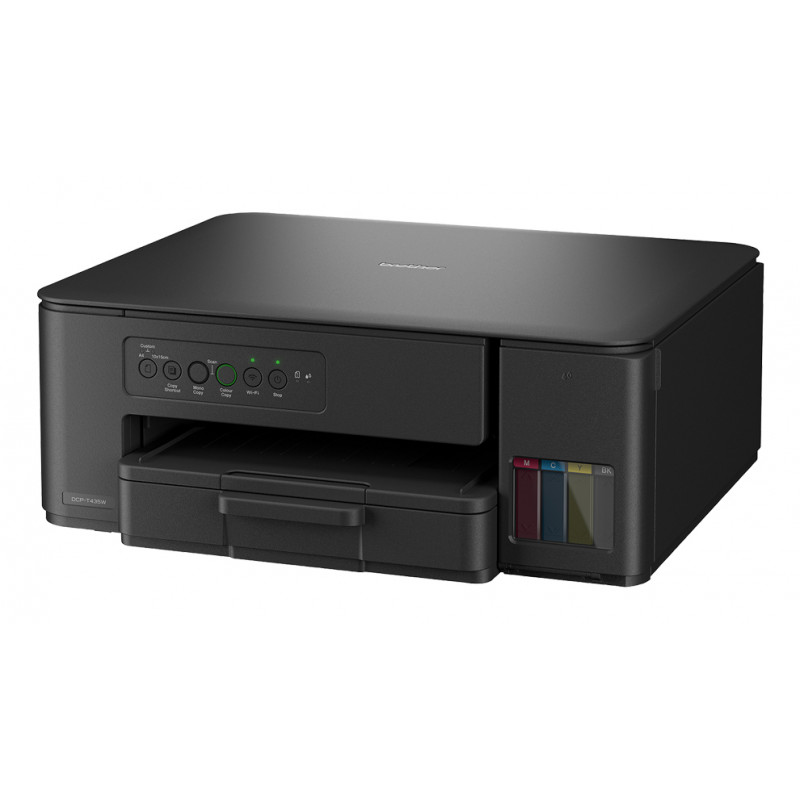 Brother Tintenstrahldrucker DCP-T435W InkBenefit Plus