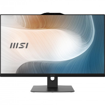 MSI Modern AM272P 1M-855EU 27 inch FHD All-in-One-PC - Intel Core 5 120U, 16GB RAM, 512GB SSD, Windows 11 Pro