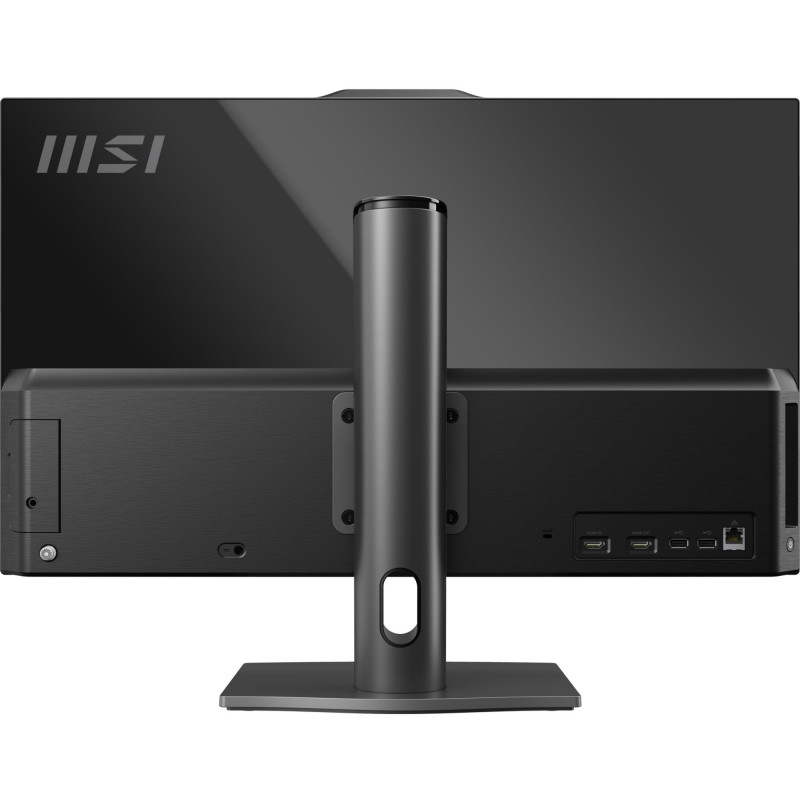 MSI Modern AM272P 1M-855EU 27 inch FHD All-in-One-PC - Intel Core 5 120U, 16GB RAM, 512GB SSD, Windows 11 Pro