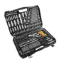 Neo Tools 10-218 Werkzeugset, 300 Teile, 1/2, 3/8, 1/4 Antrieb