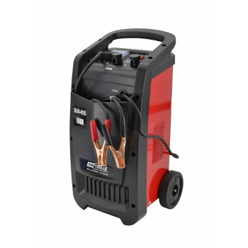 Awtools Black Line SUV-455 Kfz-Batterieladegerät mit Startfunktion (AW16244BL)