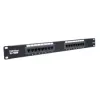 TRENDnet Patchpanel - CAT 6 - 24 Ports