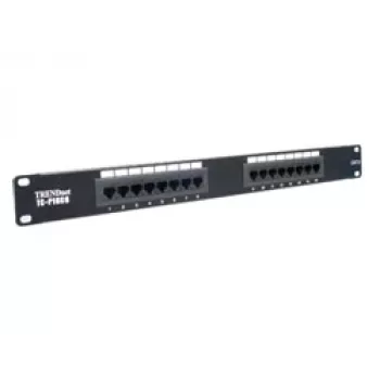 TRENDnet Patchpanel - CAT 6 - 24 Ports