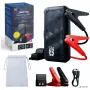 3mk Motio HyperBoost Flow 1500A Starthilfe 10000 mAh mit Smart-Start-Kabeln und Licht