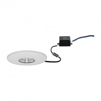Brumberg 38371073 EB-Downlight ADAPT, Rund, Weiß, 830, Ein/Aus, 3 W, 230 V