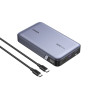 Ugreen PB720 Powerbank 20000 mAh, Grau