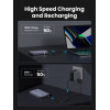 Ugreen PB720 Powerbank 20000 mAh, Grau