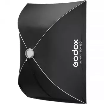 Godox UL-Box-90120 Schirm-Softbox, Bowens-Anschluss