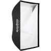 Godox UL-Box-90120 Schirm-Softbox, Bowens-Anschluss