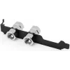 Alphacool ES PCIe-Slotblende 2x G1/4 IG und Kabeldurchführung