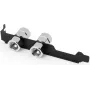 Alphacool ES PCIe-Slotblende 2x G1/4 IG und Kabeldurchführung