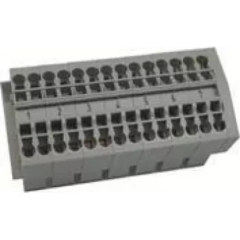 Hager Steuerleitungsklemme K55A