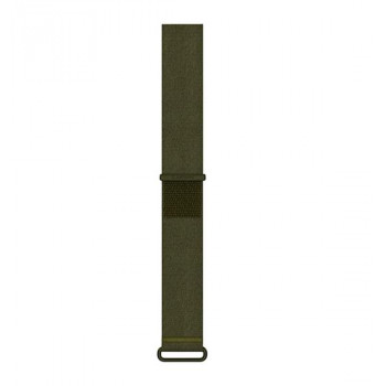 Garmin CIRQA Zubehörarmbänder, Dark Olive, S-M [010-14472-16]