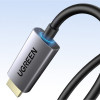 Ugreen Premium High Speed HDMI-Kabel, 15 m, 4K, Schwarz