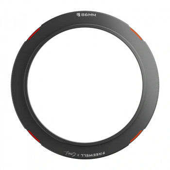 Freewell Brandon Li Filter-Adapterring 86 mm