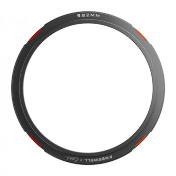 Freewell Brandon Li Adapterring, 82 mm