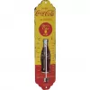 TFA Dostmann NOSTALGIC ART Coca Cola Thermometer Gelb, Rot