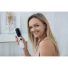 Innogio Gioperfect Keramik-Haarglättungsbürste Gio-742