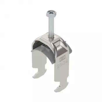 Obo Bettermann BS-H1-K-34 A2 U-Bügelschelle 205628-34mm blank nachbehandelt 1186329