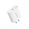 Ugreen CD137 USB-C Wandladegerät, 1x USB-C, 3 A (57370)