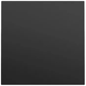 Gira 329674 Wippe, System 70, schwarz, lackiert