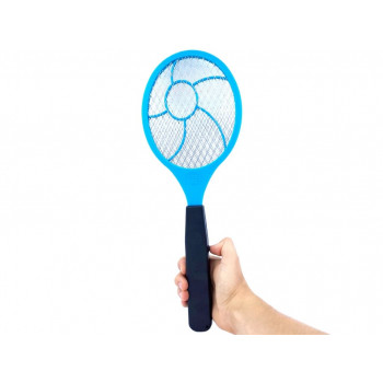 LUMIO elektrische Fliegenklatsche (MKE007), 2xAA, blau