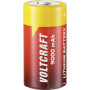 VOLTCRAFT Spezialbatterie Baby (C) Lithium 3,6 V 9000 mAh 1 Stk.