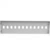 EFB Elektronik Verteilerplatte 12 SC Simplex für Mini-Wandverteiler 53605.1V2