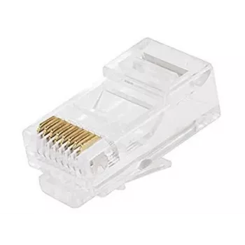 Mercodan RJ45-Modularstecker, Cat5e (580340148)