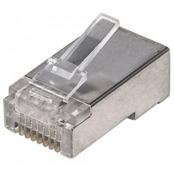 Mercodan RJ45-Modularstecker, Cat5e (580340149)
