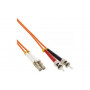 Mercodan LWL-Patchkabel LC-ST OM2 (40400071)