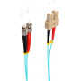 shiverpeaks LWL-Patchkabel SC auf ST OM3, 5 m