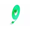Wirewin Slim Cat6 U/UTP Patchkabel, 2 m, Grün