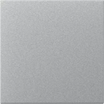 GIRA 349626 Wippe gerade, System 55, Farbe Alu