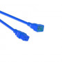 Mercodan Stromkabel Blau C20-C19 (509780151)