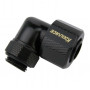 Koolance Kompressionsfitting für 10mm x 13mm – schwarz