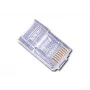 Gembird RJ45-Stecker 8P8C, Cat 5e UTP, für Massivdraht, 10 Stück (PLUG3UP6/10)