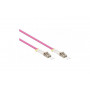 Mercodan LWL-Patchkabel LC-LC OM4 (509720042)