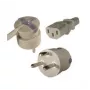 Mercodan SmarTplug DK Netzkabel grau (921544)